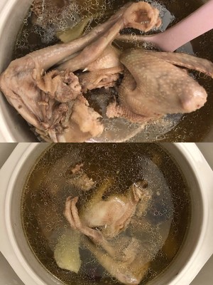 After The Woman’s Aunt is Finished, Drink-huangqi Pigeon Soup, Nourishing Blood and Nourishing Qi, Medicine is Not As Good As Food Tonic recipe