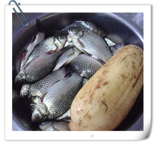 Lotus Root Carp Soup recipe