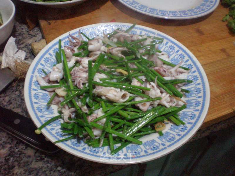 Fried Sea Rabbit (private Kitchen 9)
