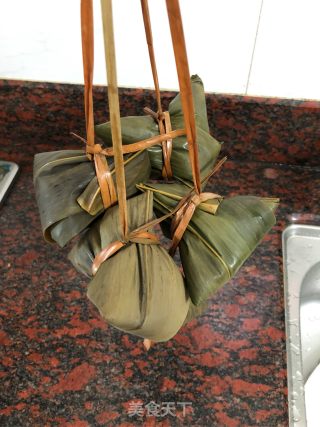 Chaozhou Shuangpin Zongzi recipe