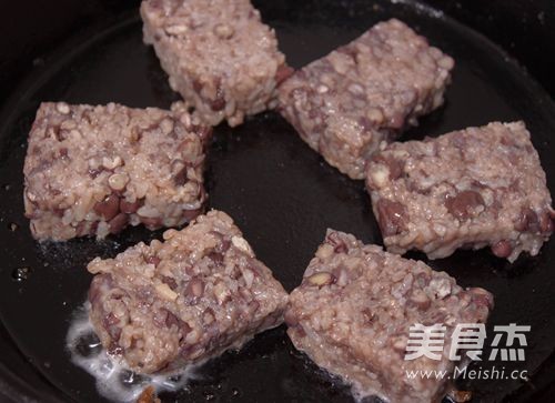 Adzuki Glutinous Rice recipe