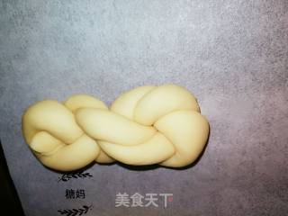Fresh Milk Honey Twist recipe
