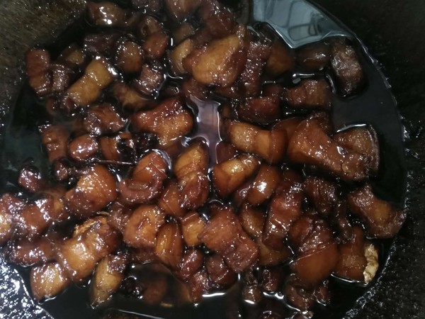 Braised Pork recipe