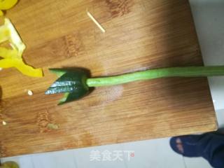 Vegetable Rose recipe