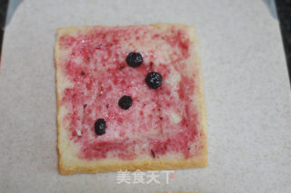 #四session Baking Contest and is Love to Eat Festival# Apple Rose Roll Toast Box recipe