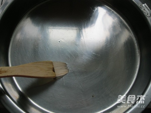 Bread Maker Version of Liangpi recipe
