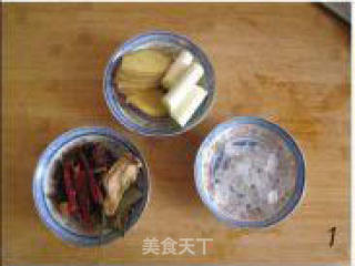 It’s Not Too Late to Tonic in Autumn——【lotus Root Stewed Pork Ribs】 recipe