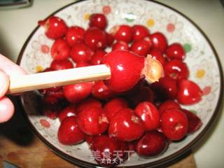 Cherry Jam recipe