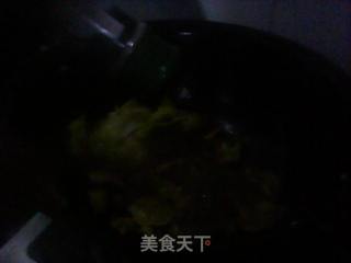 Stir-fried Noodles with Lotus Vegetables recipe
