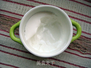 High-efficiency Oven Version of Homemade Yogurt recipe