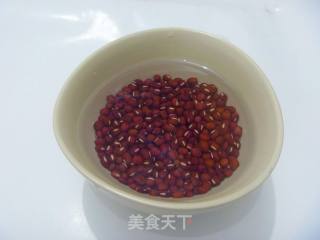 [winter Healthy Vegetables] Nourishing Kidney and Blood --- Barley and Red Bean Ribs Soup recipe
