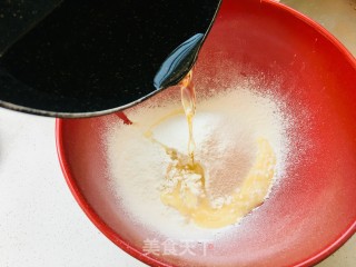 Cheese Heart Ancient Cake recipe
