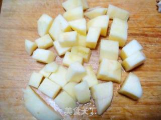 Beauty and Beauty-lemon Apple Juice recipe