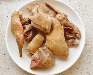 Stewed Pigeon Soup recipe