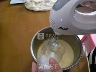 Egg Yolk Biscuits ~ Childhood Taste recipe