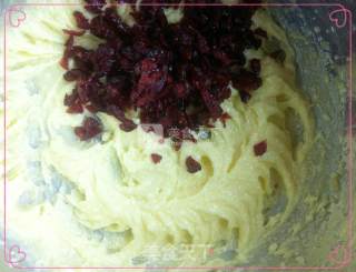 Cranberry Cookies recipe