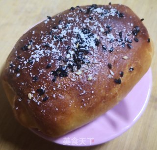 Cheese Hot Dog Bread recipe