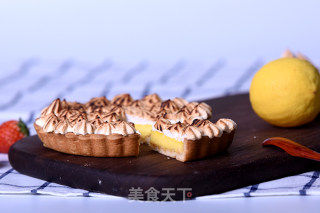 Lemon Meringue Pie-depp Baking Lab recipe