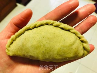 Potato Flour and Shrimp Skin Egg Box recipe