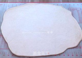 Barbecued Pork Bread recipe
