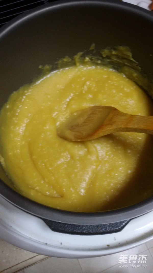 Homemade Mango Butter recipe