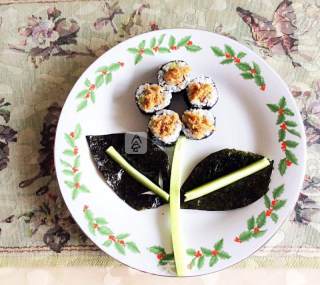 Fast Food Sushi recipe