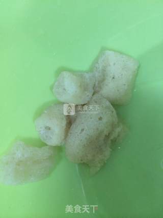 Bamboo Fungus Pork Ribs and Winter Melon Soup recipe