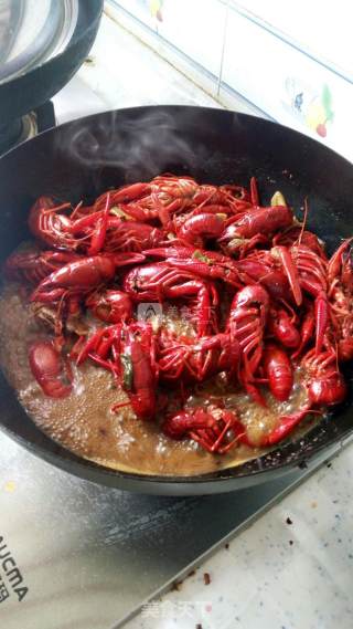 Spicy Crayfish recipe