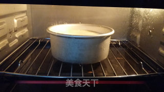 Birthday Cake recipe