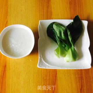 Vegetable Porridge recipe