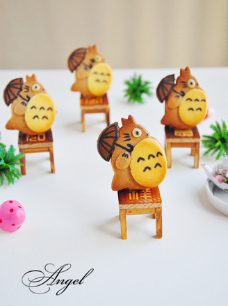 My Neighbor Totoro Cookies recipe