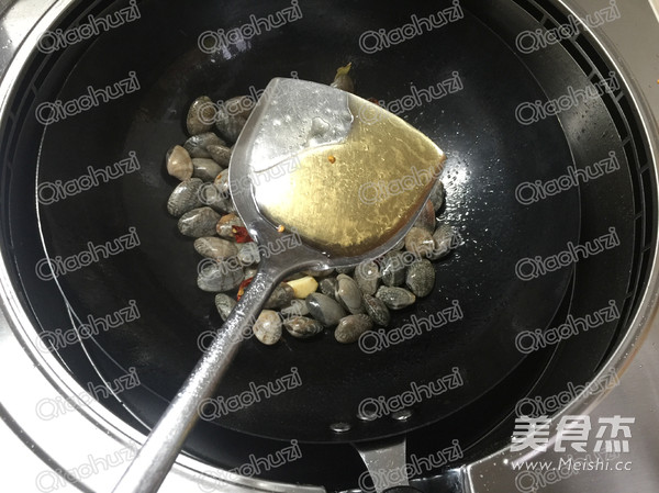Spicy Fried Clams recipe