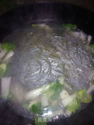 Hot and Sour Noodles recipe