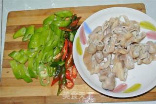 Spicy Intestines recipe