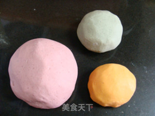 【xiancao Taro Balls】 recipe