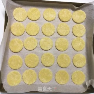 Potato Soda Crackers recipe