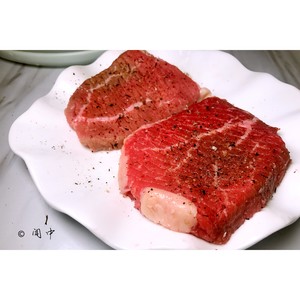 Smell The Seafood and Seafood Steak recipe