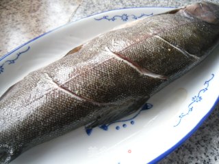 Spicy Grilled Rainbow Trout recipe