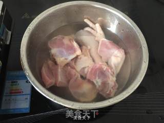 Chicken Soup Agaricus, Abalone and Shrimp Congee recipe