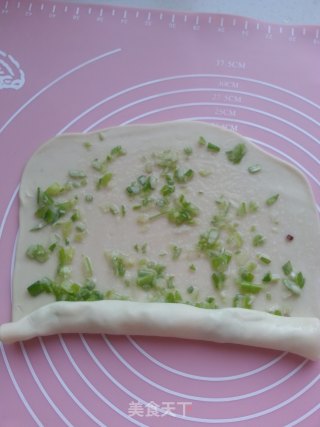 Scallion Pancakes recipe