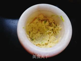 Fungus Mixed with Cucumber recipe
