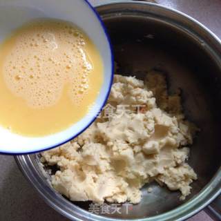 Avocado Bacon Cheese Pie recipe