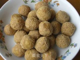 Pure Tofu Meatballs recipe