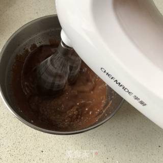 Chocolate Cheesecake recipe