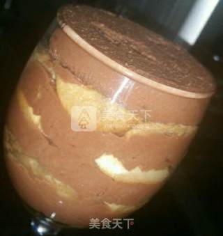 Tiramisum Mousse recipe