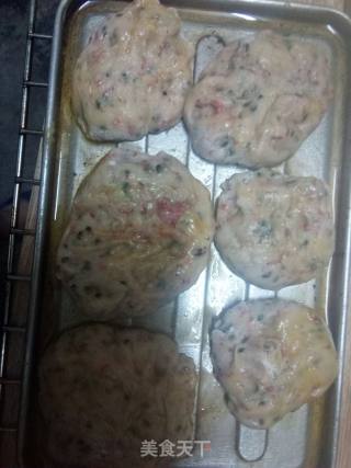 Bayberry Sesame Biscuits recipe