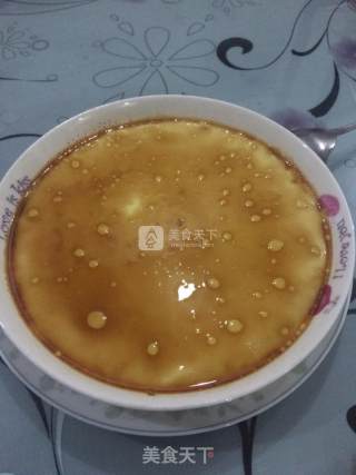 Chicken Cake (egg Custard) recipe