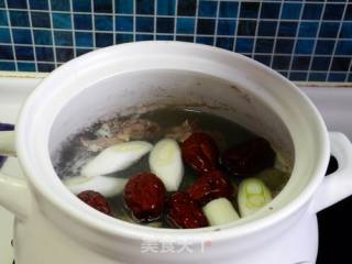 Turtle and Jujube Soup recipe