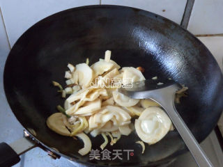 Braised Duck and Spring Bamboo Shoots recipe