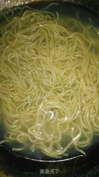 Noodles recipe